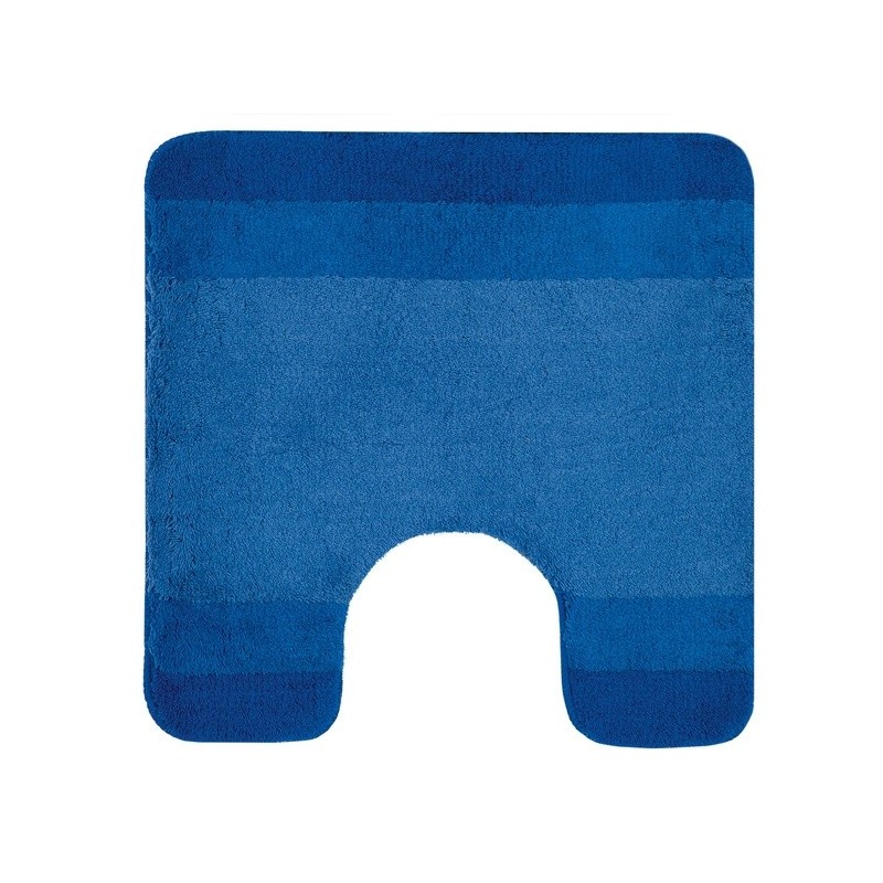 Spirella Badematte BALANCE Polyester 55x55cm Blau Spirella