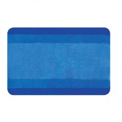 Spirella Bathroom mat BALANCE Polyester 55x65cm Blue Spirella