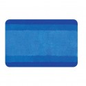 Spirella Alfombra de Baño Poliéster BALANCE 60x90cm Azul Spirella