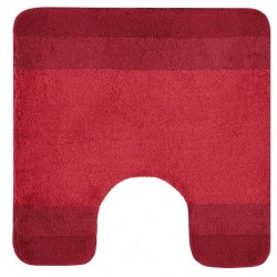 Spirella Bathroom mat BALANCE Polyester 55x55cm Red Spirella
