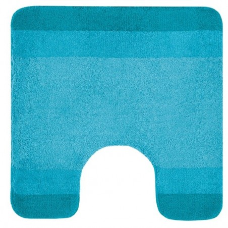 Tapis de bain Polyester BALANCE 55x55cm Bleu Turquoise Spirella Spirella