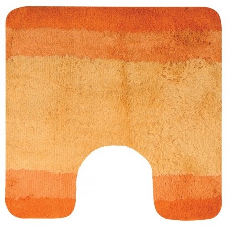 Tapis de bain Polyester BALANCE 55x55cm Orange Spirella Spirella
