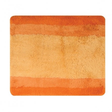 Tapis de bain Polyester BALANCE 55x65cm Orange Spirella Spirella