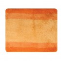 Spirella Alfombra de Baño Poliéster BALANCE 60x90cm Naranja Spirella