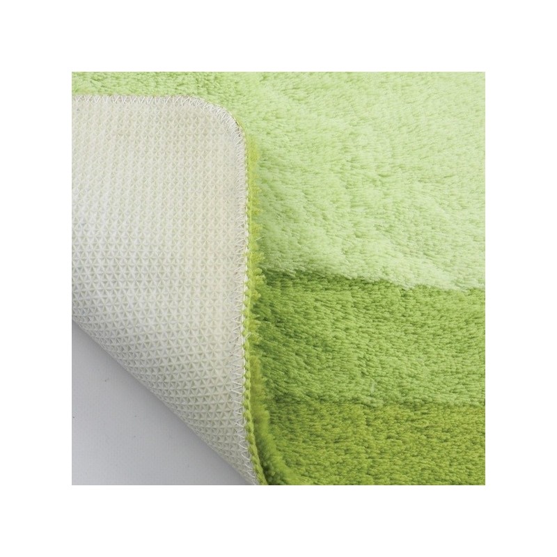Tapis de bain Polyester BALANCE 55x65cm Vert Kiwi Spirella Spirella