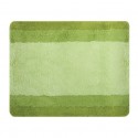Spirella Tappetino da bagno BALANCE poliestere 60x90cm Kiwi Green Spirella