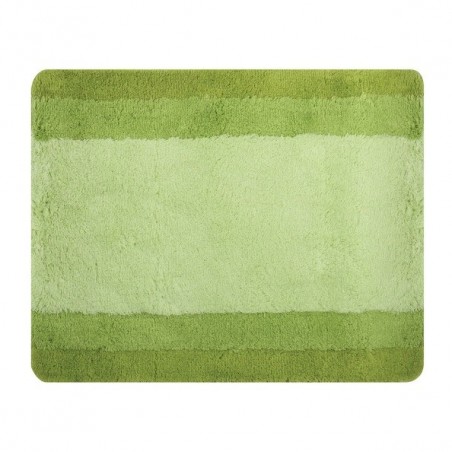 Spirella Bathroom mat BALANCE Polyester 60x90cm Kiwi Green Spirella
