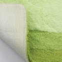 Spirella Tappetino da bagno BALANCE poliestere 60x90cm Kiwi Green Spirella