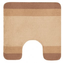 Tapis de bain Polyester BALANCE 55x55cm Beige Bahamas Spirella Spirella
