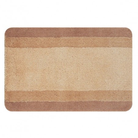 Spirella Alfombra de Baño Poliéster BALANCE 55x65cm Bahamas Beige Spirella