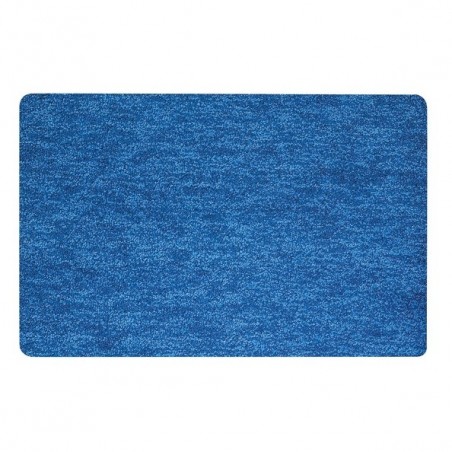 Spirella Badematte GOBI Mikrofaser 40x60cm Blau Spirella