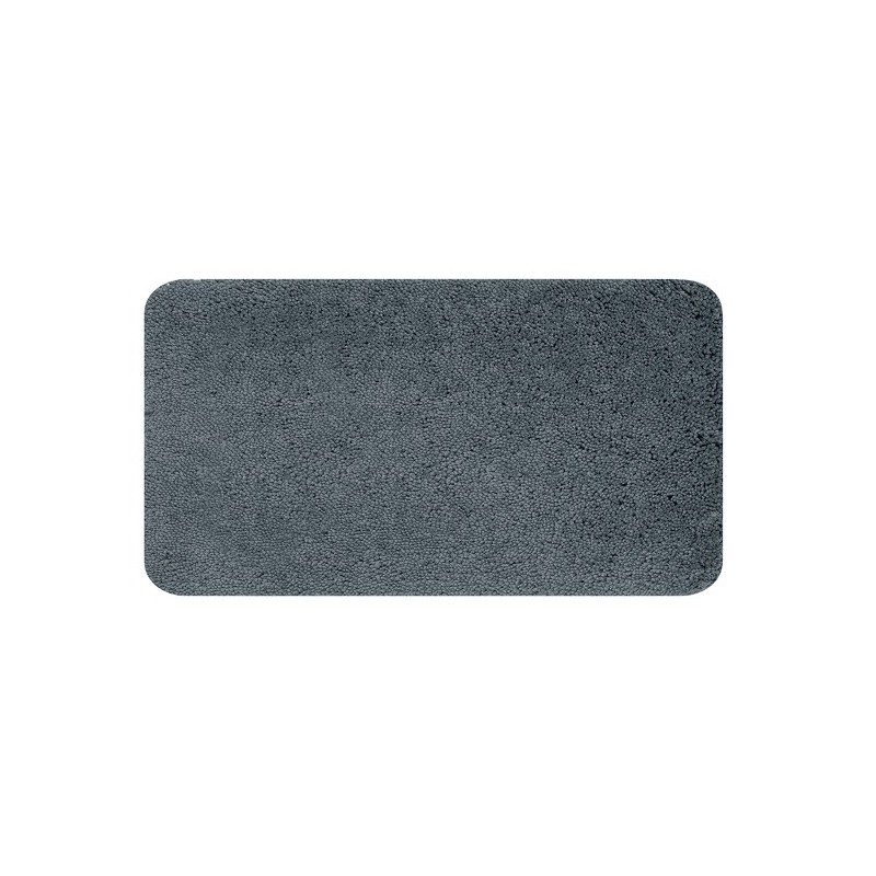 Spirella Bathroom mat GOBI Microfiber 40x60cm Anthracite Spirella