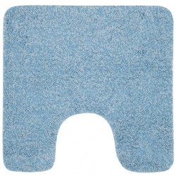 Tapis de bain Microfibre GOBI 55x55cm Bleu Clair Spirella Spirella