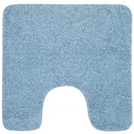 Spirella Badematte GOBI Mikrofaser 55x55cm Hellblau Spirella