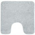 Spirella Tappetino da bagno microfibra GOBI 55x55 cm grigio chiaro Spirella