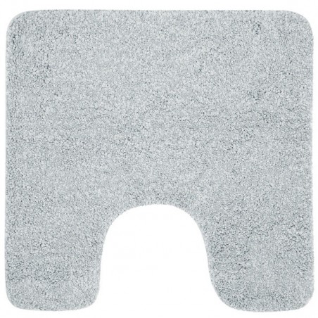 Spirella Alfombra de Baño Microfibra GOBI 55x55cm Gris Claro Spirella