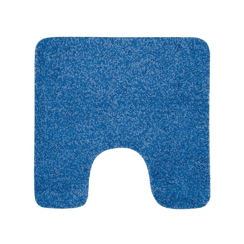 Spirella Badematte GOBI Mikrofaser 55x55cm Blau Spirella