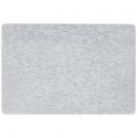 Tapis de bain Microfibre GOBI 55x65cm Gris Clair Spirella Spirella