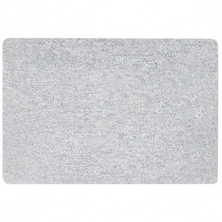 Spirella Alfombra de Baño Microfibra GOBI 55x65cm Gris Claro Spirella