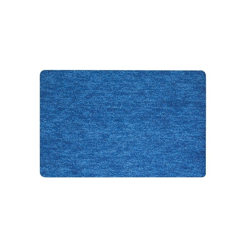 Spirella Bathroom mat GOBI Microfiber 55x65cm Blue Spirella