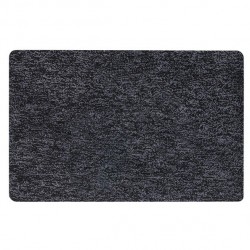 Tapis de bain Microfibre GOBI 55x65cm Gris Anthracite Spirella Spirella