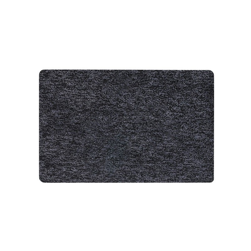 Spirella Alfombra de Baño Microfibra GOBI 55x65cm Antracita Spirella