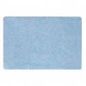 Spirella Tappetino da bagno microfibra GOBI 60x90cm Azzurro Spirella