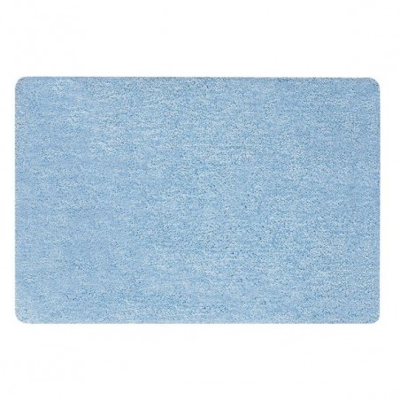 Spirella Bathroom mat GOBI Microfiber 60x90cm Light Blue Spirella