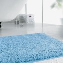 Spirella Bathroom mat GOBI Microfiber 60x90cm Light Blue Spirella