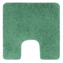 Tapis de bain Microfibre HIGHLAND 55x55cm Vert Basil Spirella Spirella