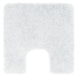 Spirella Alfombra de Baño Microfibra HIGHLAND 55x55cm Blanco Spirella