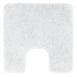 Spirella Bathroom mat HIGHLAND Microfiber 55x55cm White