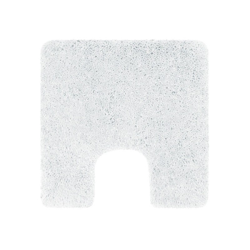 Spirella Bathroom mat HIGHLAND Microfiber 55x55cm White Spirella