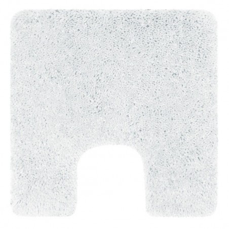 Spirella Alfombra de Baño Microfibra HIGHLAND 55x55cm Blanco Spirella