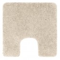 Spirella Badematte HIGHLAND Mikrofaser- 55 x 55 cm Beige Ecru Spirella