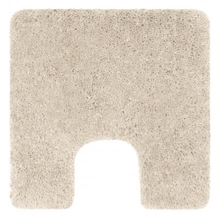 Tapis de bain Microfibre HIGHLAND 55x55cm Ecru Spirella Spirella