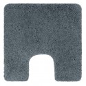 Spirella Tappetino da bagno HIGHLAND microfibra 55x55cm Granito Spirella