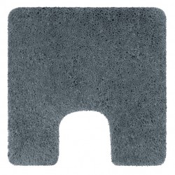 Spirella Bathroom mat HIGHLAND Microfiber 55x55cm Granite Spirella