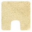 Spirella Badematte HIGHLAND Mikrofaser- 55 x 55 cm Hellgelb Spirella