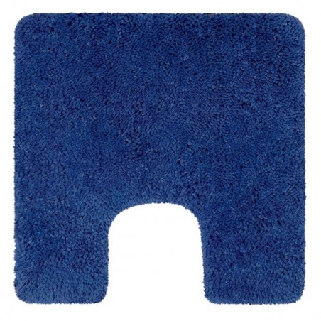 Spirella Tappetino da bagno HIGHLAND microfibra 55x55cm Navy Spirella