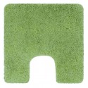 Spirella Bathroom mat HIGHLAND Microfiber 55x55cm Olive Spirella