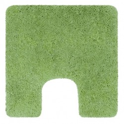 Spirella Alfombra de Baño Microfibra HIGHLAND 55x55cm Verde Oliva Spirella