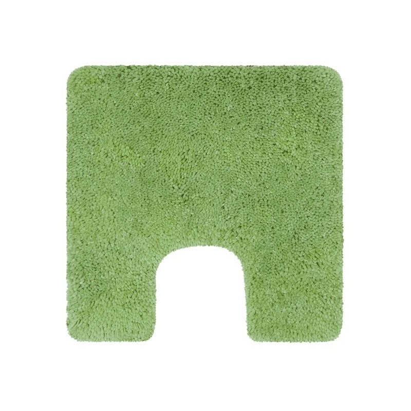 Spirella Bathroom mat HIGHLAND Microfiber 55x55cm Olive Spirella