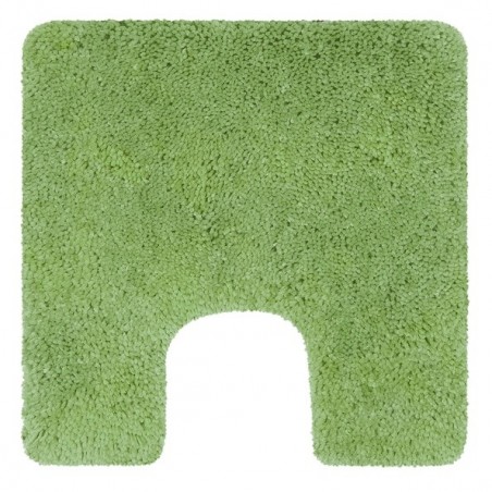 Spirella Alfombra de Baño Microfibra HIGHLAND 55x55cm Verde Oliva Spirella
