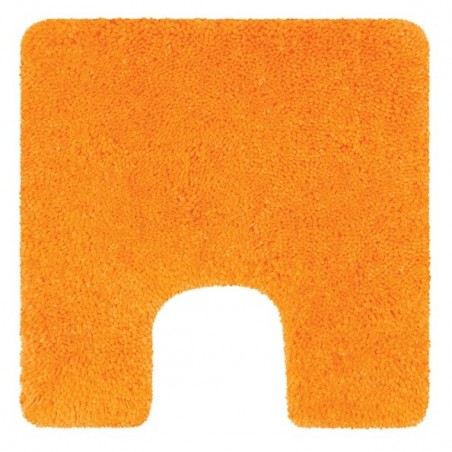 Tapis de bain Microfibre HIGHLAND 55x55cm Orange Spirella Spirella