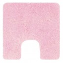 Spirella Bathroom mat HIGHLAND Microfiber 55x55cm Light Pink Spirella