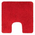 Spirella Bathroom mat HIGHLAND Microfiber 55x55cm Red Spirella