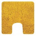 Spirella Badematte HIGHLAND Mikrofaser- 55 x 55 cm Safran Spirella