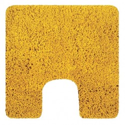 Spirella Bathroom mat HIGHLAND Microfiber 55x55cm Saffron
