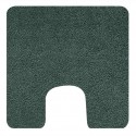 Spirella Badematte HIGHLAND Mikrofaser- 55 x 55 cm Grün Spirella